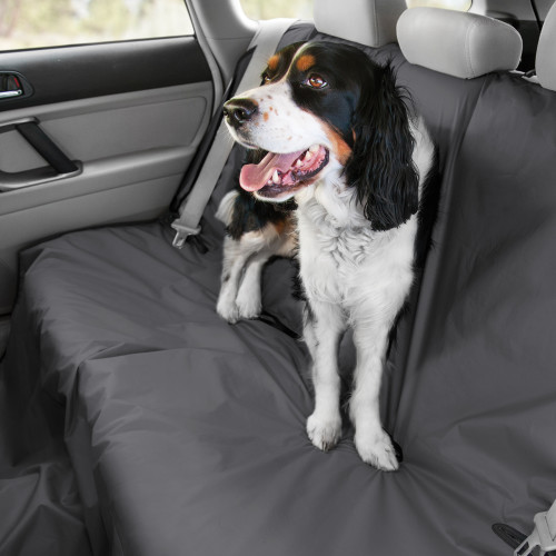 Ruffwear Dirt Bag Car Seat Cover