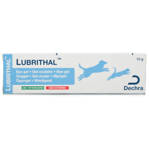 Lubrithal Ophthalmic Eye Gel for Cats & Dogs