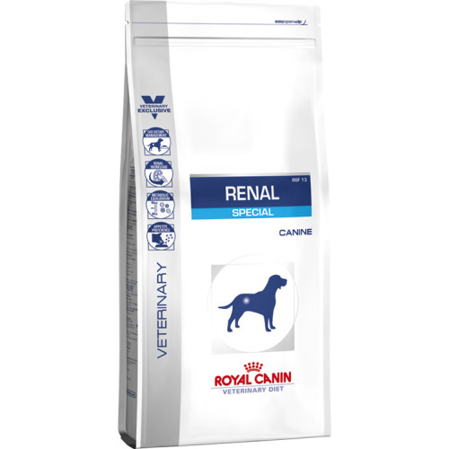 Royal Canin Veterinary Renal Special Dog Food
