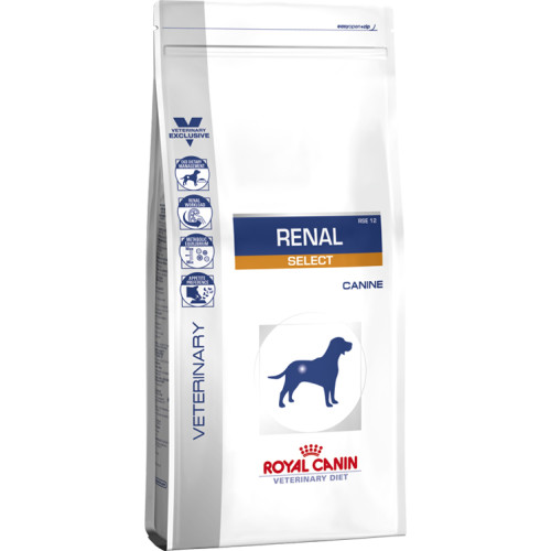 Royal Canin Veterinary Renal Select Dog Food