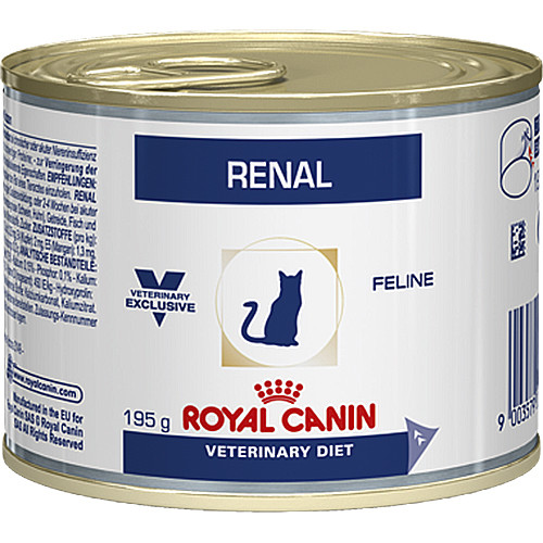 Royal Canin Veterinary Diets Renal Cat Food Cans