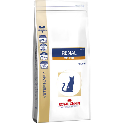 Royal Canin Veterinary Diets Renal Select RSE 24 Cat Food