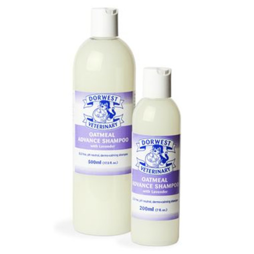Dorwest Herbs Oatmeal Advance Shampoo