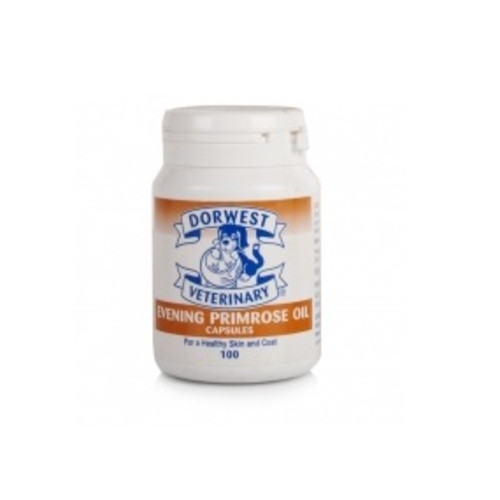 Dorwest Evening Primrose Oil Capsules