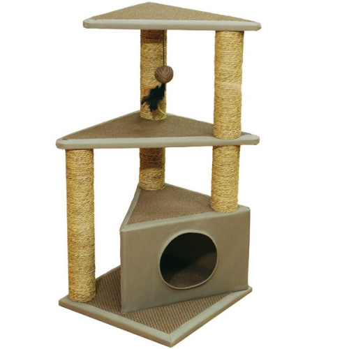 Catwalk Seattle Cat Scratching Post