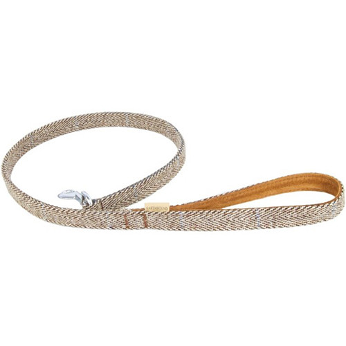 Earthbound Tweed Beige Dog Lead