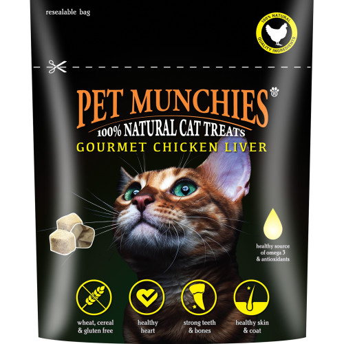 Pet Munchies Natural Cat Treats