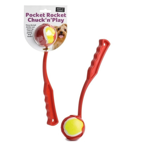 Ruff n Tumble Pocket Rocket Chuck n Play