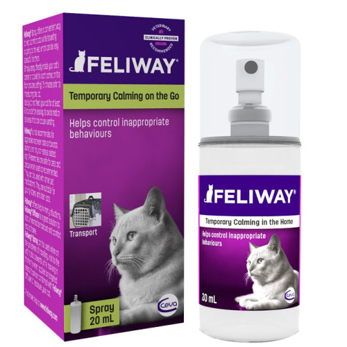 Feliway Cat Calming Spray Reviews Feliway Cat Calming Spray Reviews