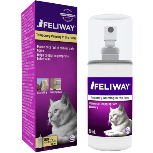 Feliway Cat Calming Spray From £9.15 Waitrose Pet