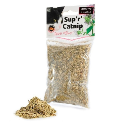 Sharples Pet Sup R Catnip for Cats