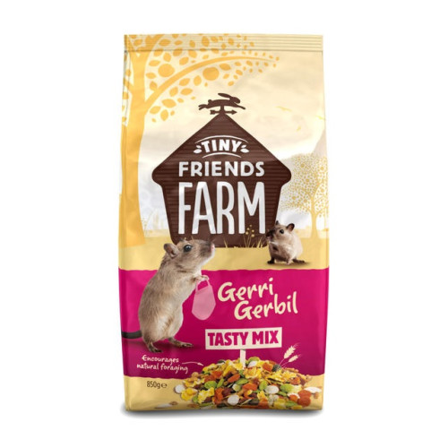 Supreme Gerri Gerbil Tasty Mix Gerbil Food