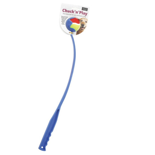 Chuck N Play Dog Toy