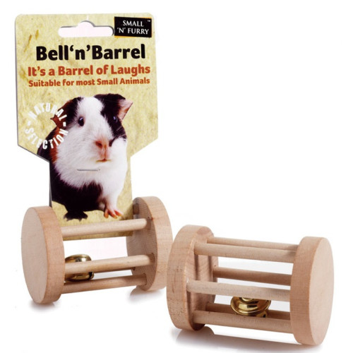 Bell n Barrel for Small Pets