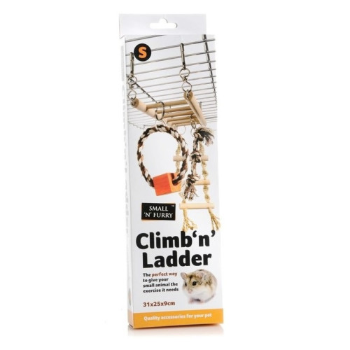 Sharples Pet Climb n Ladder