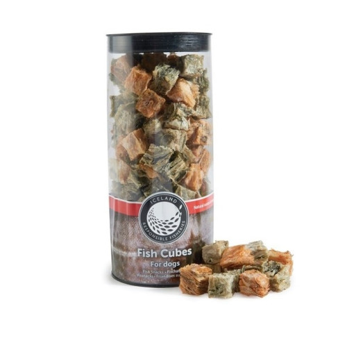 Sharples N Grant Cod Cubes for Dogs