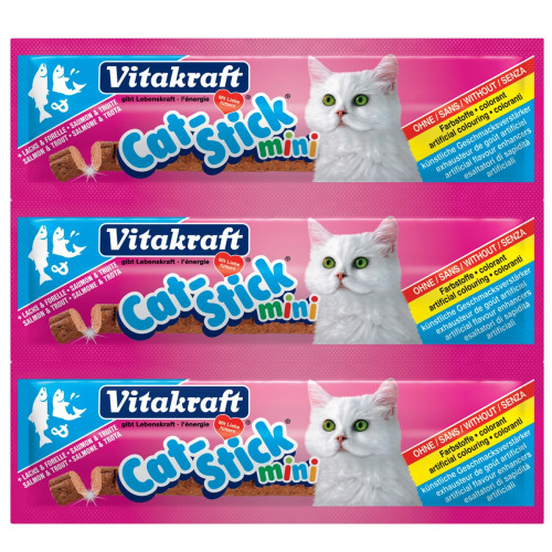 Vitakraft Mini Cat Stick Treats