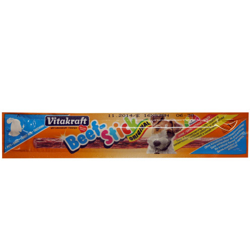 Vitakraft Beefstick Dog Treats