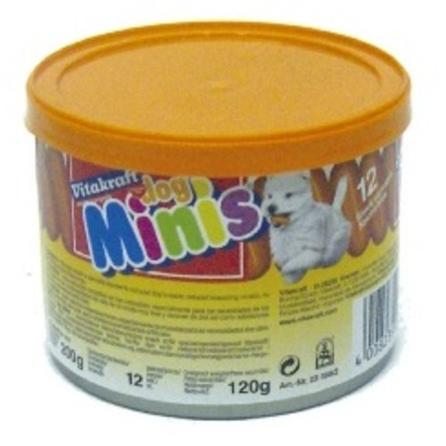 Vitakraft Minis Dog Treats