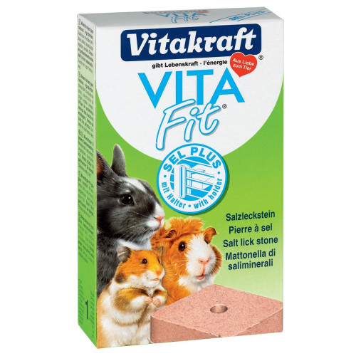 Vitakraft Salt Licks Stones for Small Pets
