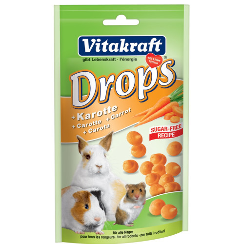 Vitakraft Treat Drops for Small Pets