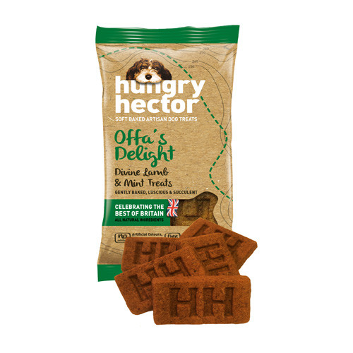 Hungry Hector Dog Treats