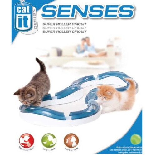 Catit Senses Super Roller Circuit
