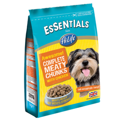 HiLife Essentials Complete Meaty Chunks