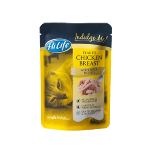 HiLife Indulge Me! Flaked Chicken Breast with Duck in Jelly