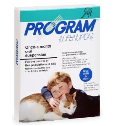 Program Suspension for Cats
