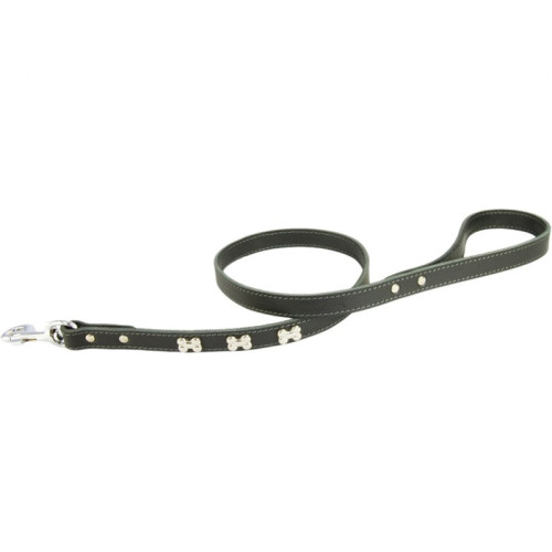 Earthbound Black Bone Dog Lead