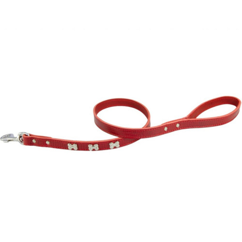 Earthbound Red Bone Dog Lead