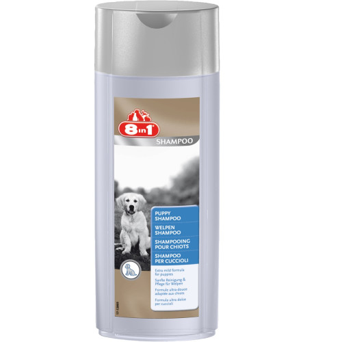 8in1 Puppy Shampoo
