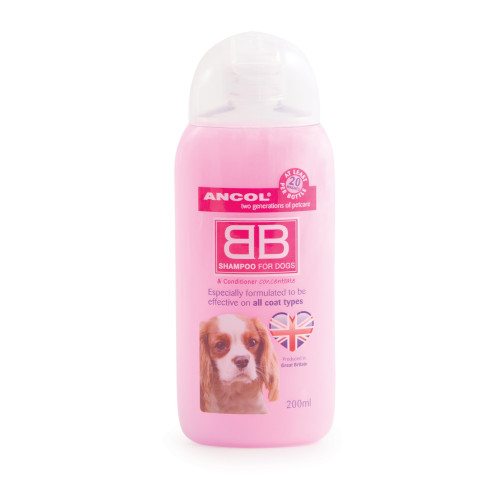 Ancol BB New Baby Dog Shampoo