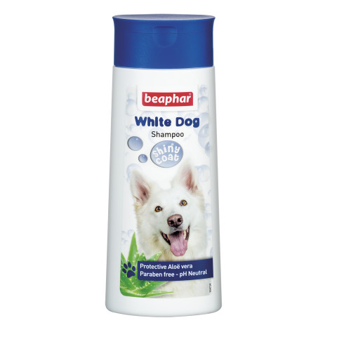 Beaphar White Dog Dog Shampoo