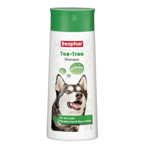 Beaphar Tea Tree Dog Shampoo