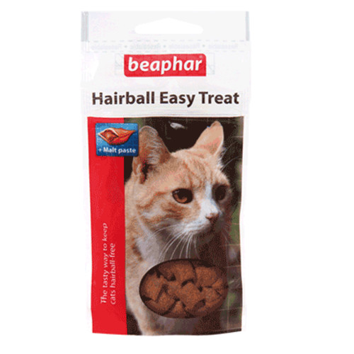 Beaphar Hairball Easy Cat Treat
