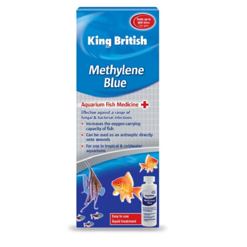 King British Methylene Blue No.10