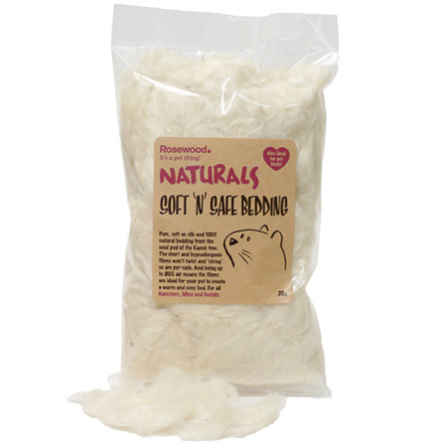 Rosewood Naturals Soft n Safe Bedding