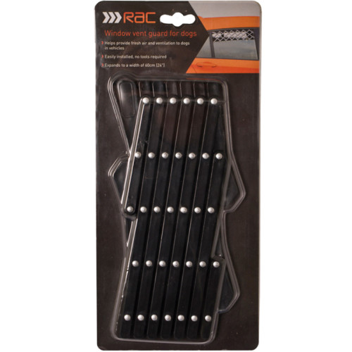 RAC Window Vent Guard