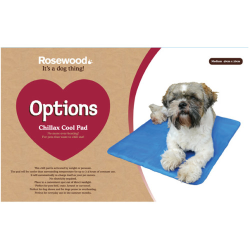 Rosewood Chillax Cooling Mat