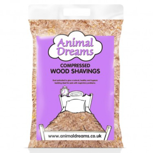 Animal Dreams Compressed Lavender Shaving Bale