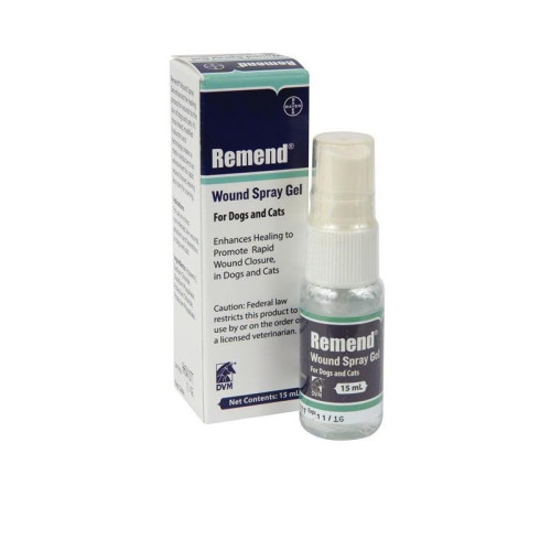 Remend Wound Spray for Dogs & Cats