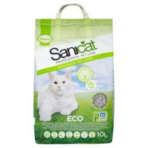 Sanicat Eco Cat Litter