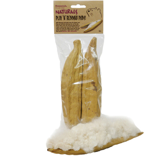 Rosewood Naturals Play n Bedding Pods