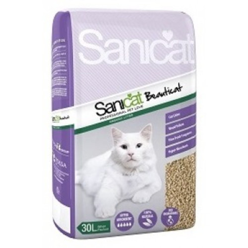 Sanicat Beauticat Cat Litter