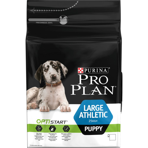 PRO PLAN OPTISTART Chicken Large Athletic Puppy Food