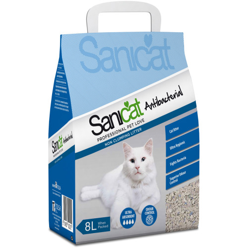 Sanicat Antibacterial Cat Litter