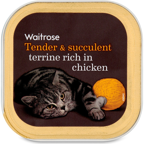 Waitrose Special Recipe Chicken Cat Food