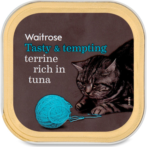 Waitrose Special Recipe Terrine with Tuna